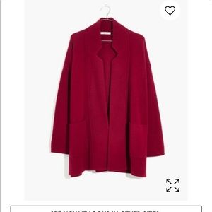 Beautiful madewell cardigan